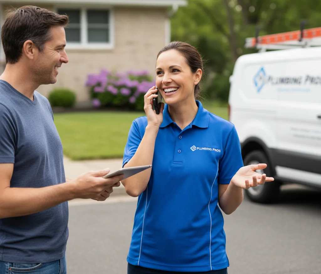 Grant Plumbing customer support in Aberdeen Proving Ground