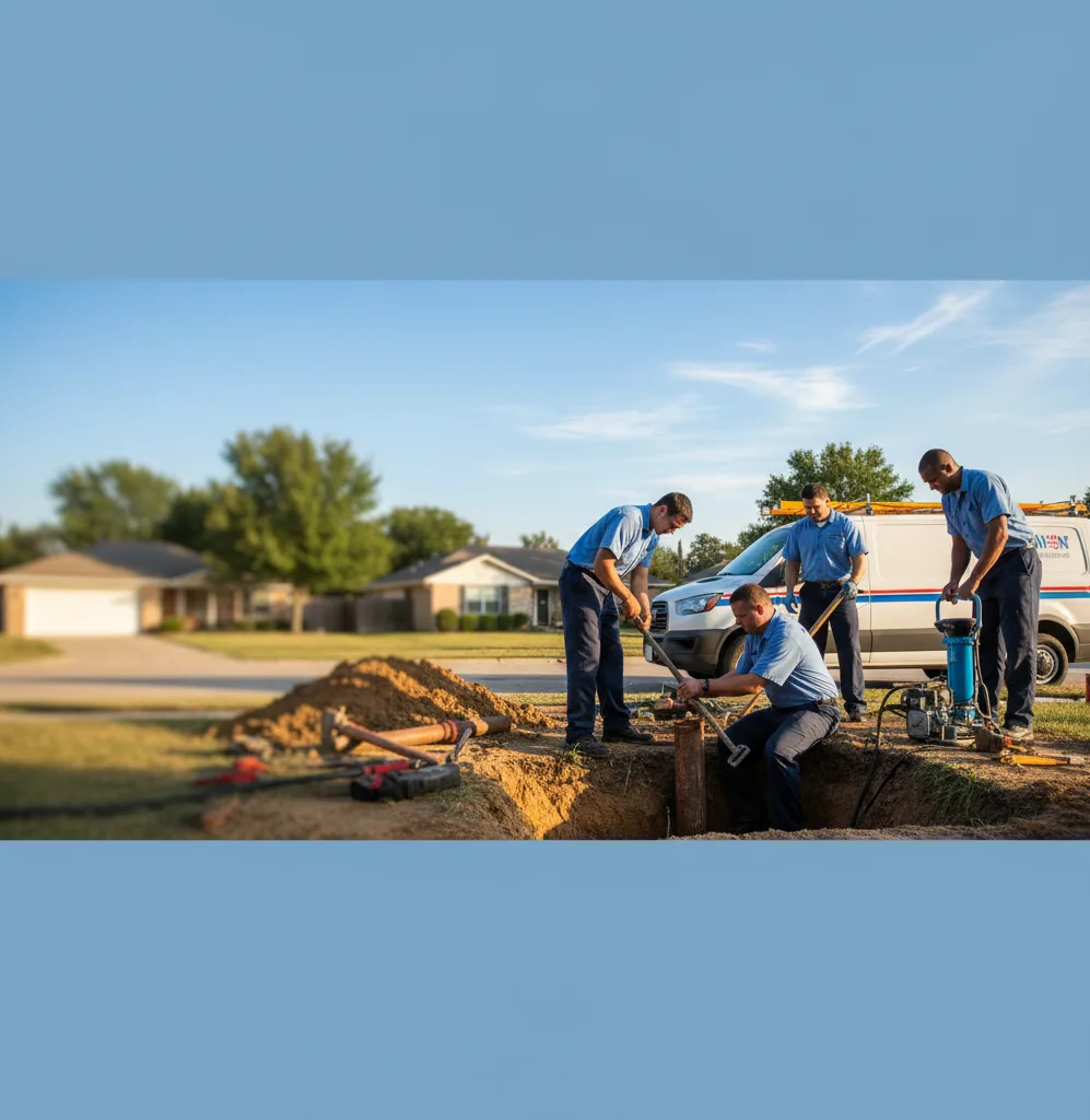 Water Heater Repair & Plumber in Aberdeen Proving Ground